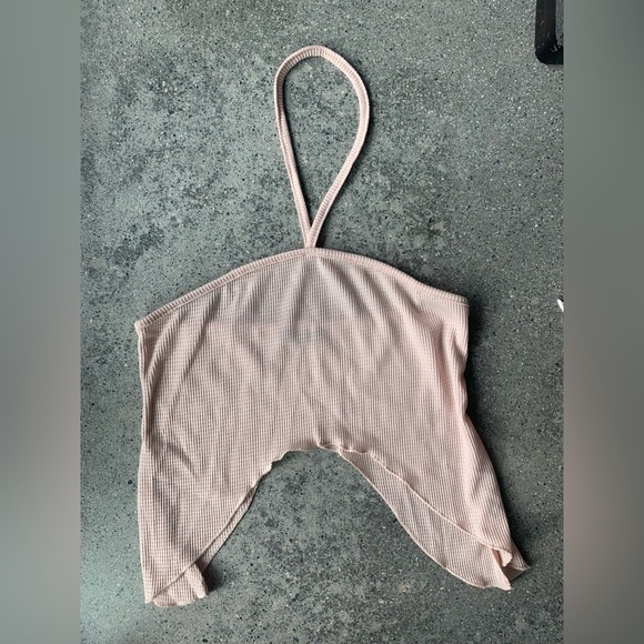 Halter Y2k Top - Picture 1 of 4